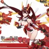 Rise of Gunpla Eastern Models|A.T.K Girl^A.T.K GIRL 1/12 : QUINGLONG 78 Anime Network Color Ver.