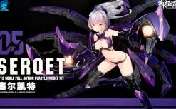 Rise of Gunpla Eastern Models|A.T.K Girl^A.T.K GIRL 1/12 : SCORPION (SERQET)