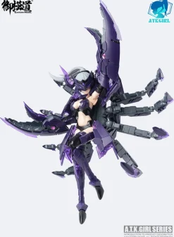 Rise of Gunpla Eastern Models|A.T.K Girl^A.T.K GIRL 1/12 : SCORPION (SERQET)