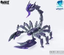 Rise of Gunpla Eastern Models|A.T.K Girl^A.T.K GIRL 1/12 : SCORPION (SERQET)