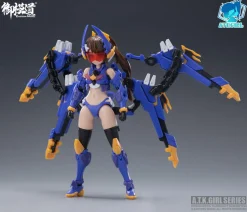 Rise of Gunpla Eastern Models|A.T.K Girl^A.T.K GIRL 1/12 : TITANS (EVA)