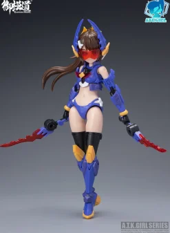 Rise of Gunpla Eastern Models|A.T.K Girl^A.T.K GIRL 1/12 : TITANS (EVA)