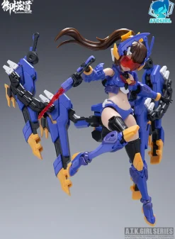 Rise of Gunpla Eastern Models|A.T.K Girl^A.T.K GIRL 1/12 : TITANS (EVA)