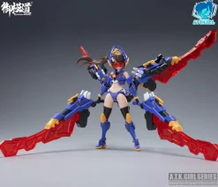 Rise of Gunpla Eastern Models|A.T.K Girl^A.T.K GIRL 1/12 : TITANS (EVA)