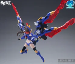 Rise of Gunpla Eastern Models|A.T.K Girl^A.T.K GIRL 1/12 : TITANS (EVA)