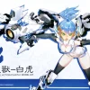 Rise of Gunpla Eastern Models|A.T.K Girl^A.T.K GIRL 1/12 : WHITE TIGER (BAIHU)