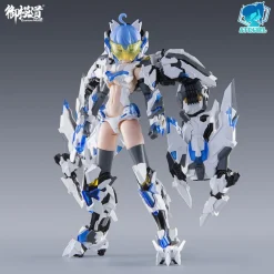 Rise of Gunpla Eastern Models|A.T.K Girl^A.T.K GIRL 1/12 : WHITE TIGER (BAIHU)