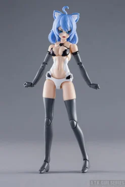 Rise of Gunpla Eastern Models|A.T.K Girl^A.T.K GIRL 1/12 : WHITE TIGER (BAIHU)