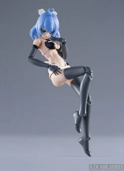 Rise of Gunpla Eastern Models|A.T.K Girl^A.T.K GIRL 1/12 : WHITE TIGER (BAIHU)