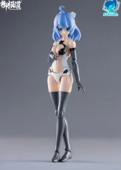 Rise of Gunpla Eastern Models|A.T.K Girl^A.T.K GIRL 1/12 : WHITE TIGER (BAIHU)