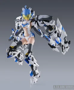 Rise of Gunpla Eastern Models|A.T.K Girl^A.T.K GIRL 1/12 : WHITE TIGER (BAIHU)