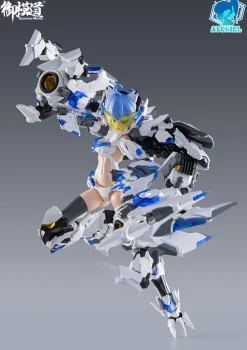Rise of Gunpla Eastern Models|A.T.K Girl^A.T.K GIRL 1/12 : WHITE TIGER (BAIHU)