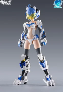 Rise of Gunpla Eastern Models|A.T.K Girl^A.T.K GIRL 1/12 : WHITE TIGER (BAIHU)