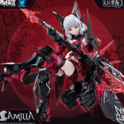 Rise of Gunpla Eastern Models|A.T.K Girl^A.T.K. GIRL 1/12 CARMILLA