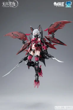 Rise of Gunpla Eastern Models|A.T.K Girl^A.T.K. GIRL 1/12 CARMILLA