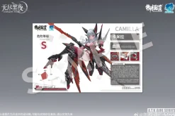 Rise of Gunpla Eastern Models|A.T.K Girl^A.T.K. GIRL 1/12 CARMILLA