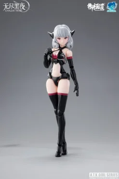 Rise of Gunpla Eastern Models|A.T.K Girl^A.T.K. GIRL 1/12 CARMILLA