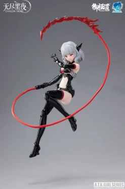 Rise of Gunpla Eastern Models|A.T.K Girl^A.T.K. GIRL 1/12 CARMILLA