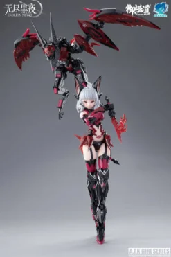 Rise of Gunpla Eastern Models|A.T.K Girl^A.T.K. GIRL 1/12 CARMILLA