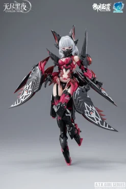 Rise of Gunpla Eastern Models|A.T.K Girl^A.T.K. GIRL 1/12 CARMILLA
