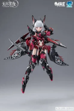 Rise of Gunpla Eastern Models|A.T.K Girl^A.T.K. GIRL 1/12 CARMILLA