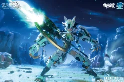 Rise of Gunpla Eastern Models|A.T.K Girl^A.T.K. GIRL 1/12 Fenrir