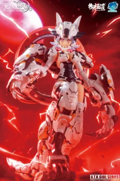 Rise of Gunpla Eastern Models|A.T.K Girl^A.T.K. GIRL 1/12 Fenrir