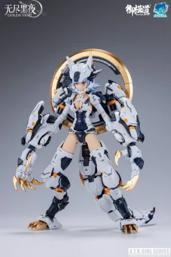 Rise of Gunpla Eastern Models|A.T.K Girl^A.T.K. GIRL 1/12 Fenrir