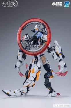 Rise of Gunpla Eastern Models|A.T.K Girl^A.T.K. GIRL 1/12 Fenrir