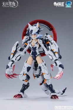 Rise of Gunpla Eastern Models|A.T.K Girl^A.T.K. GIRL 1/12 Fenrir