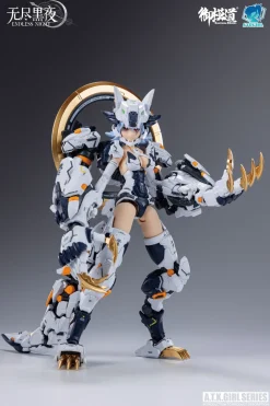 Rise of Gunpla Eastern Models|A.T.K Girl^A.T.K. GIRL 1/12 Fenrir