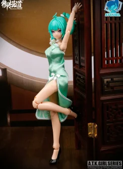 Rise of Gunpla Eastern Models|A.T.K Girl^A.T.K GIRL :  FOUR MYSTICAL BEASTS QIPAO ACCESSORIES SET