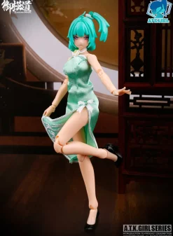 Rise of Gunpla Eastern Models|A.T.K Girl^A.T.K GIRL :  FOUR MYSTICAL BEASTS QIPAO ACCESSORIES SET