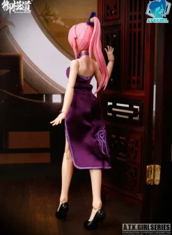 Rise of Gunpla Eastern Models|A.T.K Girl^A.T.K GIRL :  FOUR MYSTICAL BEASTS QIPAO ACCESSORIES SET