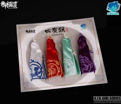 Rise of Gunpla Eastern Models|A.T.K Girl^A.T.K GIRL :  FOUR MYSTICAL BEASTS QIPAO ACCESSORIES SET
