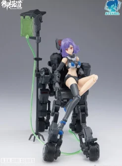 Rise of Gunpla Eastern Models|A.T.K Girl^A.T.K GIRL 1/12 FRANKENSTEIN MACHINE GIRL