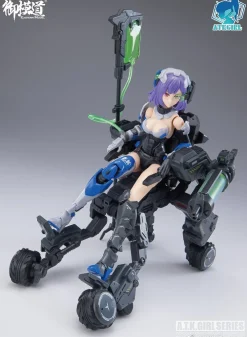 Rise of Gunpla Eastern Models|A.T.K Girl^A.T.K GIRL 1/12 FRANKENSTEIN MACHINE GIRL
