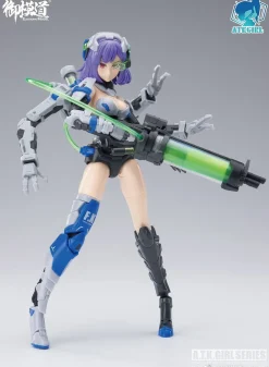 Rise of Gunpla Eastern Models|A.T.K Girl^A.T.K GIRL 1/12 FRANKENSTEIN MACHINE GIRL