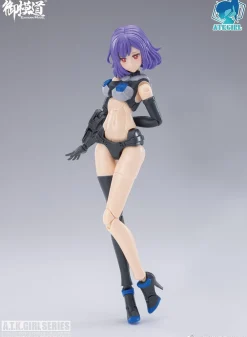 Rise of Gunpla Eastern Models|A.T.K Girl^A.T.K GIRL 1/12 FRANKENSTEIN MACHINE GIRL