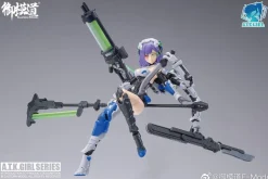 Rise of Gunpla Eastern Models|A.T.K Girl^A.T.K GIRL 1/12 FRANKENSTEIN MACHINE GIRL