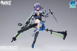 Rise of Gunpla Eastern Models|A.T.K Girl^A.T.K GIRL 1/12 FRANKENSTEIN MACHINE GIRL