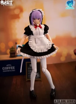 Rise of Gunpla Eastern Models|A.T.K Girl^A.T.K. GIRL 1/12 MAID COTSUME + BODY PACK