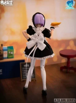 Rise of Gunpla Eastern Models|A.T.K Girl^A.T.K. GIRL 1/12 MAID COTSUME + BODY PACK