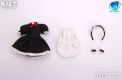 Rise of Gunpla Eastern Models|A.T.K Girl^A.T.K. GIRL 1/12 MAID COTSUME + BODY PACK