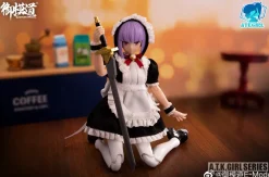Rise of Gunpla Eastern Models|A.T.K Girl^A.T.K. GIRL 1/12 MAID COTSUME + BODY PACK