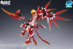 Rise of Gunpla Eastern Models|A.T.K Girl^A.T.K GIRL 1/12 ZHUQUE (TAOYUAN)