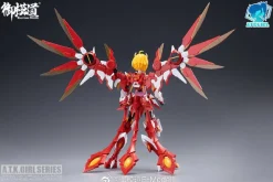 Rise of Gunpla Eastern Models|A.T.K Girl^A.T.K GIRL 1/12 ZHUQUE (TAOYUAN)