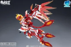 Rise of Gunpla Eastern Models|A.T.K Girl^A.T.K GIRL 1/12 ZHUQUE (TAOYUAN)