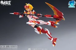 Rise of Gunpla Eastern Models|A.T.K Girl^A.T.K GIRL 1/12 ZHUQUE (TAOYUAN)