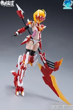 Rise of Gunpla Eastern Models|A.T.K Girl^A.T.K GIRL 1/12 ZHUQUE (TAOYUAN)